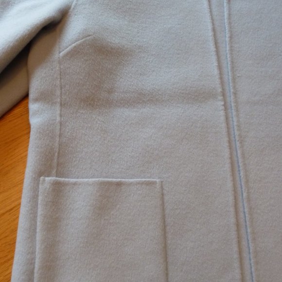 Doublefaced Wool Jacket - Picture 4 of 10